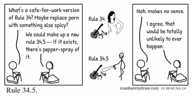 Rule 34.5