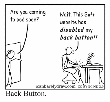 Back Button