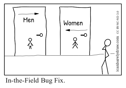 In-the-Field Bug Fix