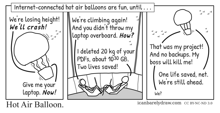 Hot Air Balloon