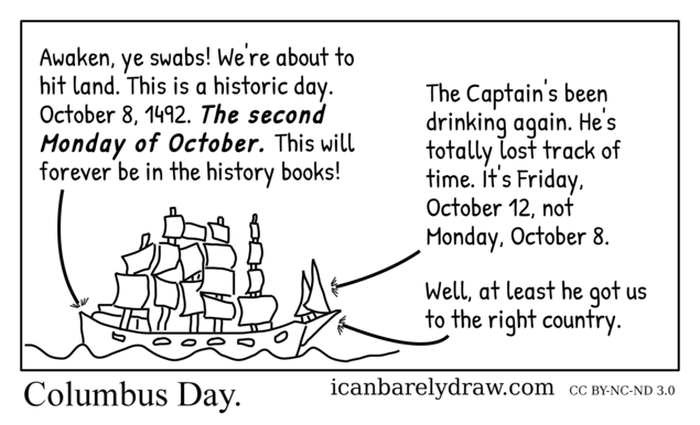 Columbus Day