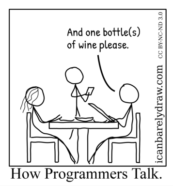 How Programmers Talk